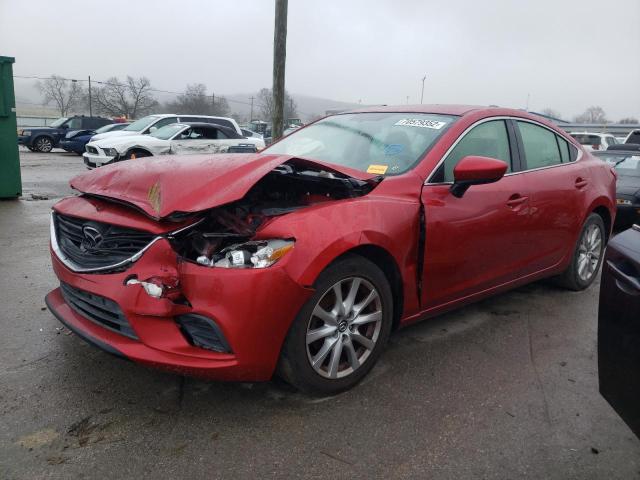 Mazda 6 sport (2014)