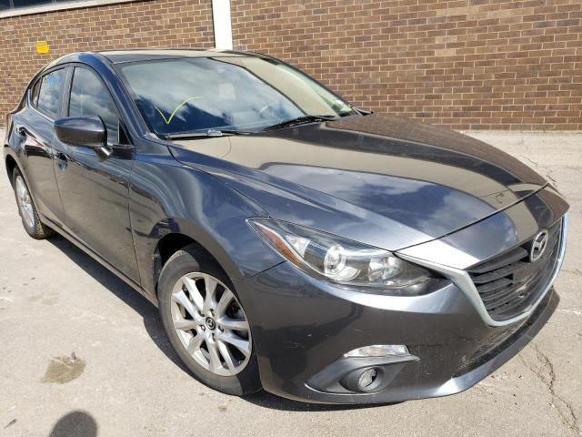Mazda 3 grand to (2015)