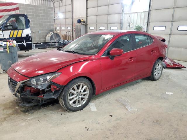 Mazda 3 grand to (2015)