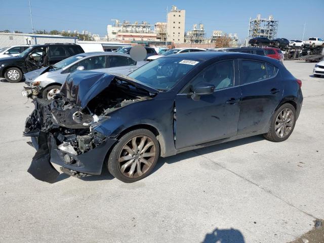 Mazda 3 grand to (2015)