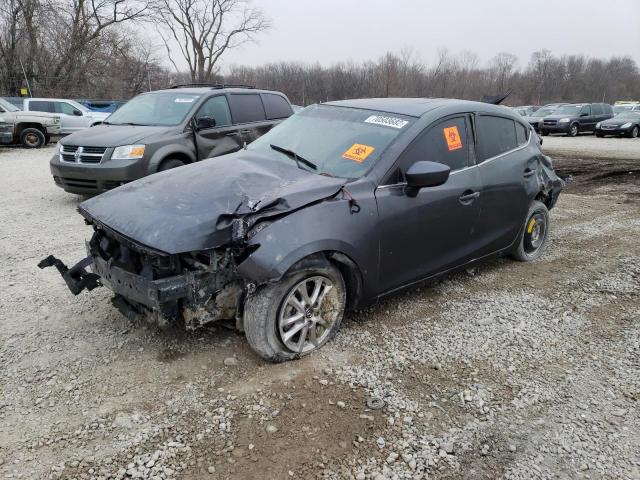 Mazda 3 grand to (2015)