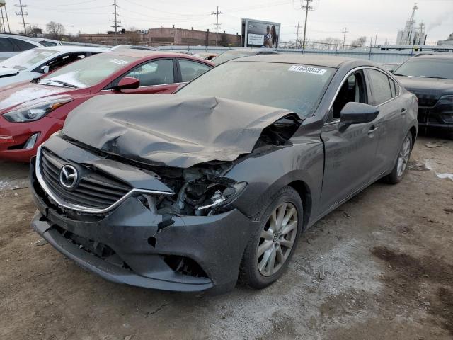 Mazda 6 sport (2015)