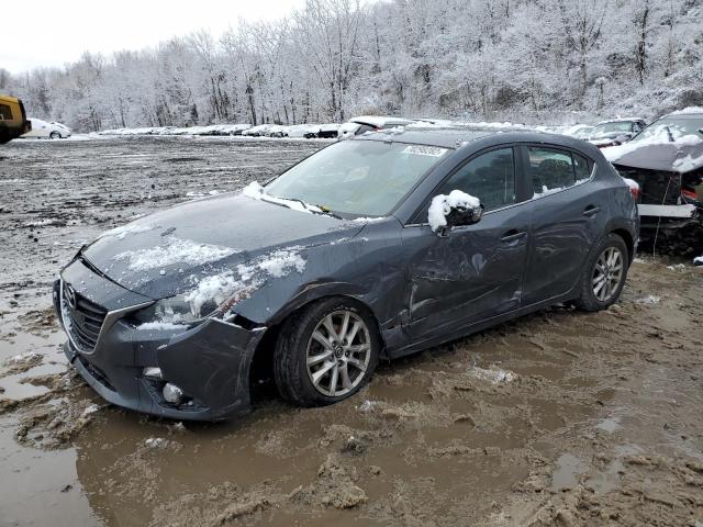 Mazda 3 grand to (2016)