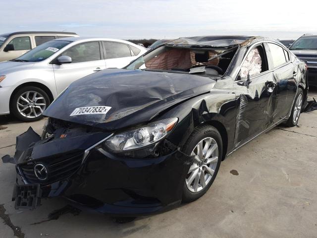 Mazda 6 sport (2016)