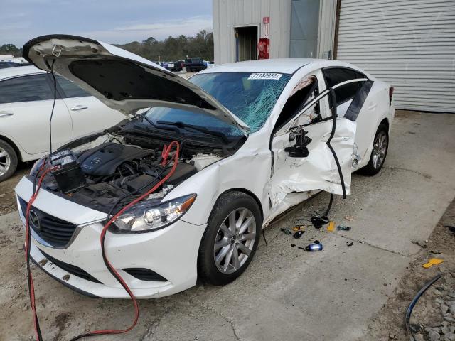 Mazda 6 sport (2016)