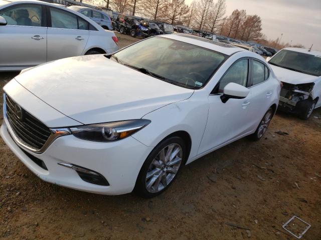 Mazda 3 grand to (2017)