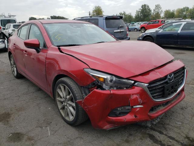 Mazda 3 grand to (2017)