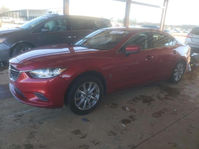 Mazda 6 sport (2017)