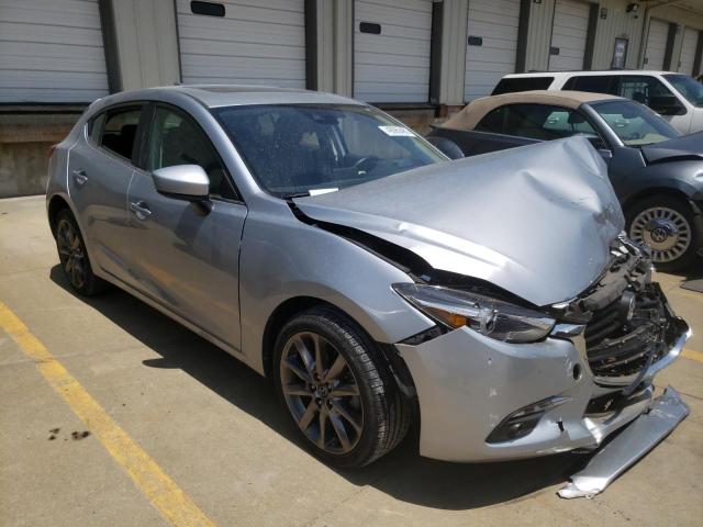 Mazda 3 grand to (2018)