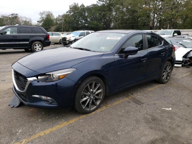 Mazda 3 grand to (2018)