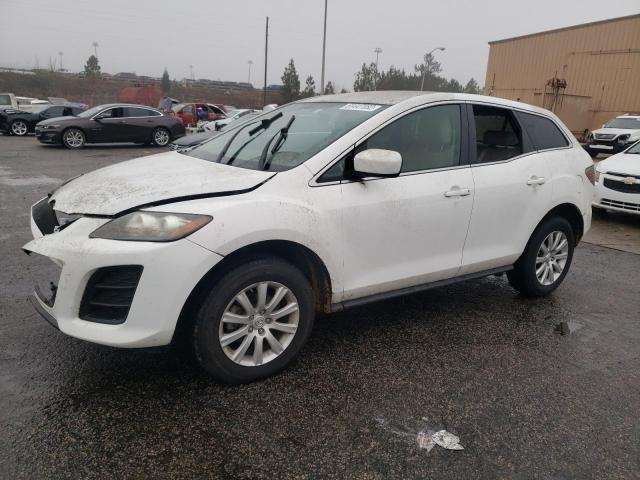 Mazda Cx-7 (2010)
