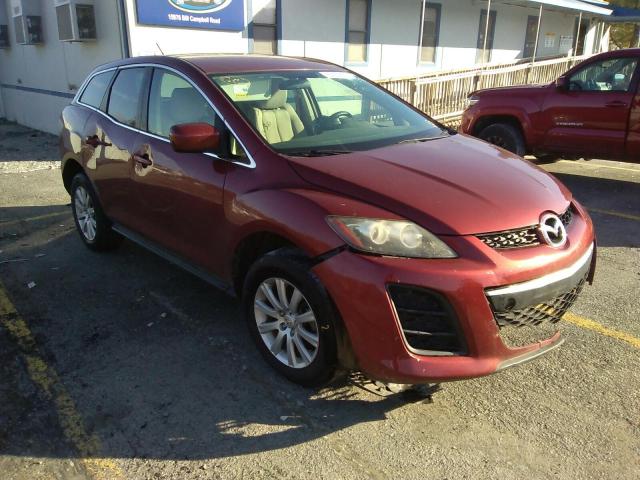 Mazda Cx-7 (2011)