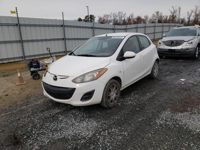 Mazda Mazda2 (2011)