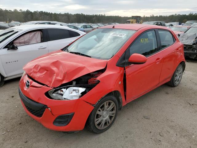 Mazda Mazda2 (2012)