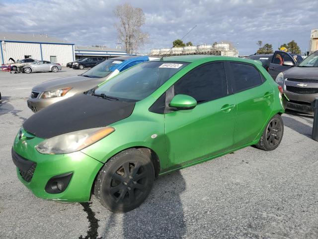 Mazda Mazda2 (2012)
