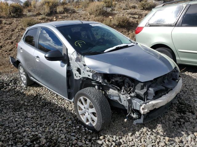 Mazda Mazda2 (2012)
