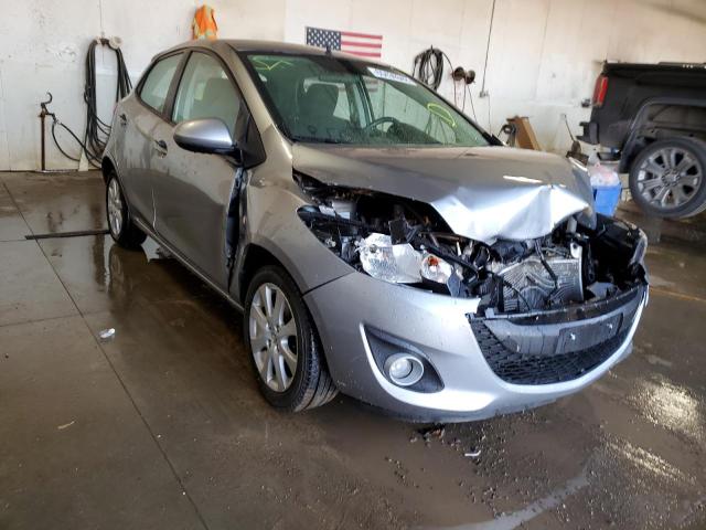 Mazda Mazda2 (2012)