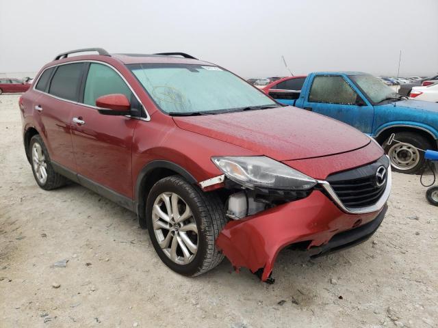 Mazda Cx-9 grand (2013)