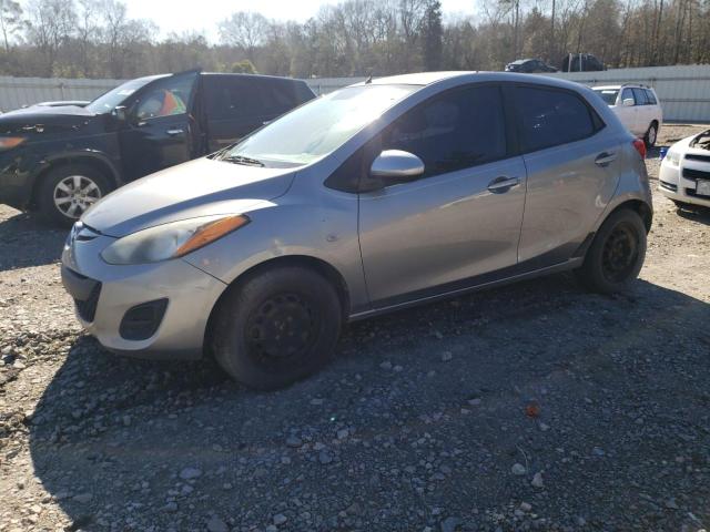 Mazda Mazda2 (2013)