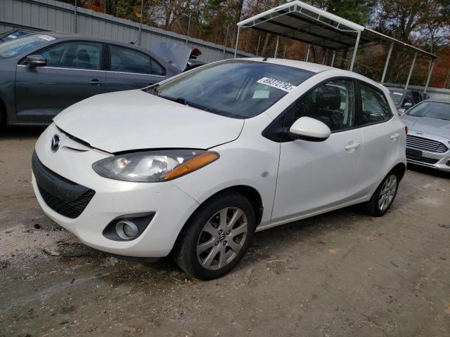 Mazda Mazda2 (2013)