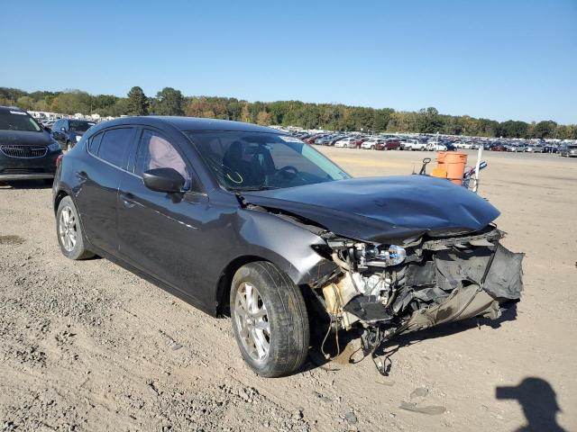 Mazda 3 grand to (2014)