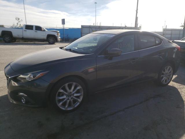 Mazda 3 grand to (2014)