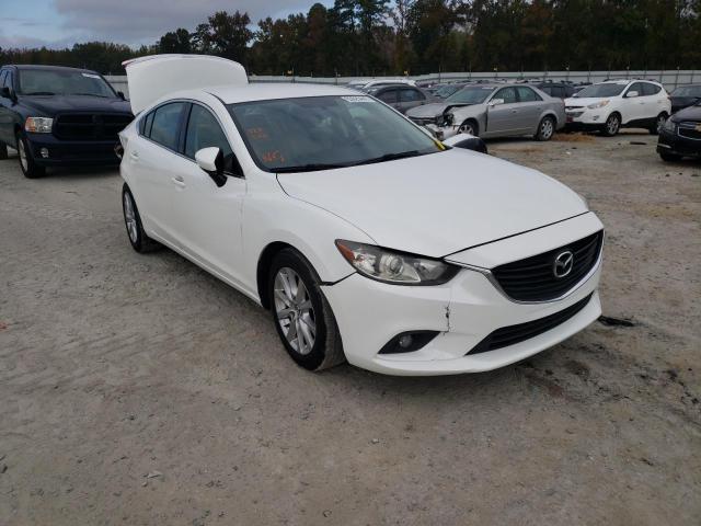 Mazda 6 sport (2014)