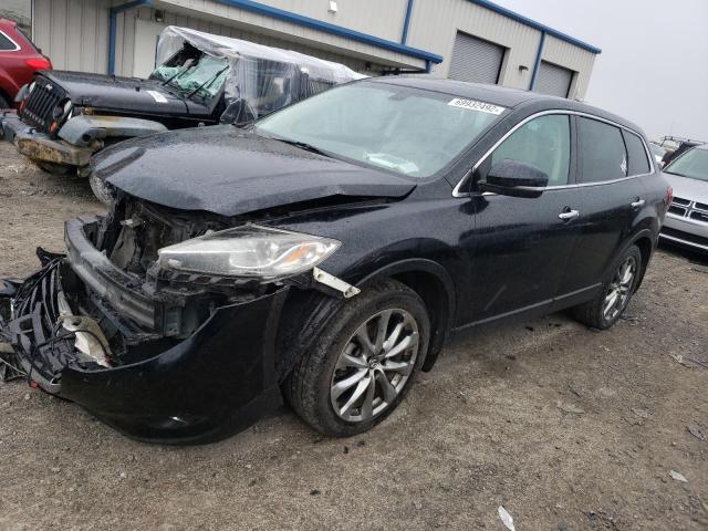 Mazda Cx-9 grand (2014)