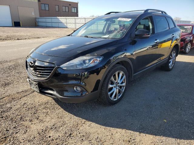 Mazda Cx-9 grand (2014)