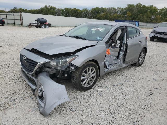 Mazda 3 grand to (2015)