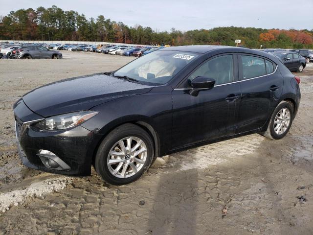Mazda 3 grand to (2015)