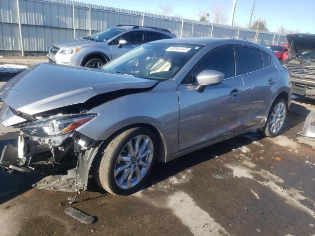 Mazda 3 grand to (2015)