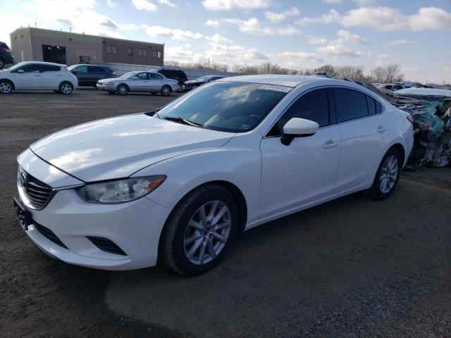 Mazda 6 sport (2015)