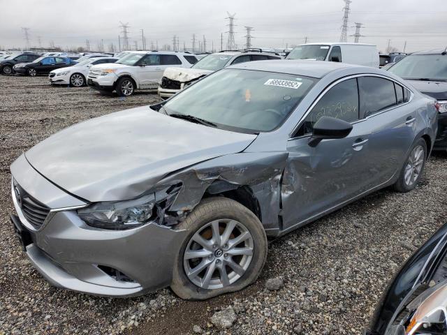 Mazda 6 sport (2015)