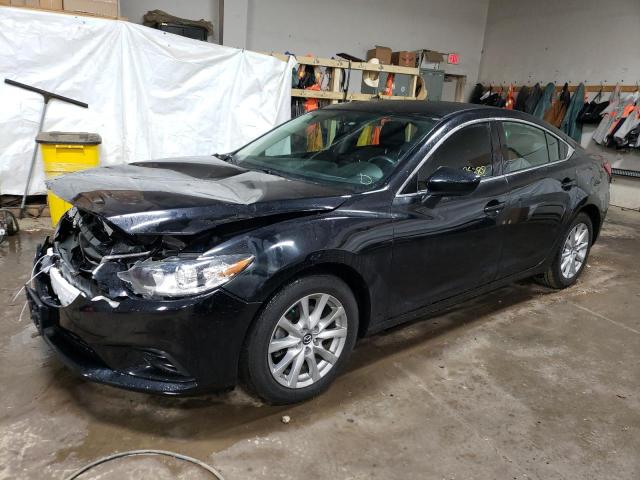 Mazda 6 sport (2015)