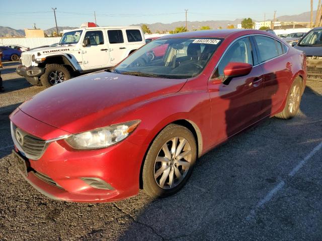 Mazda 6 sport (2015)