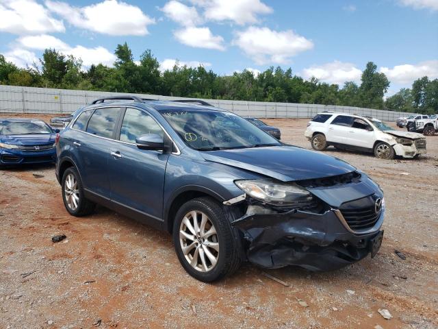 Mazda Cx-9 grand (2015)