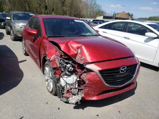 Mazda 3 grand to (2016)