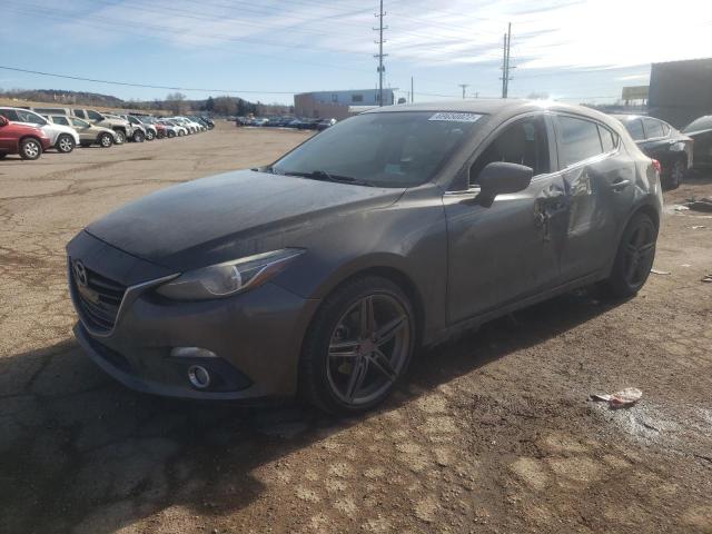 Mazda 3 grand to (2016)