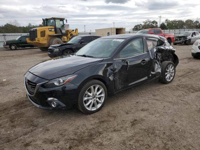 Mazda 3 grand to (2016)