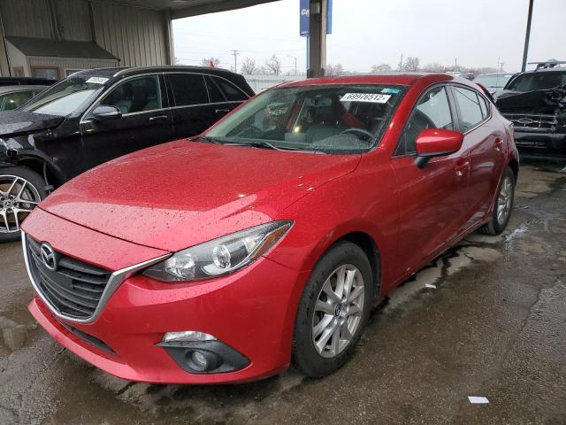Mazda 3 grand to (2016)