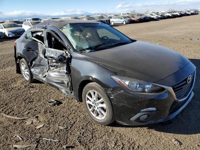 Mazda 3 grand to (2016)