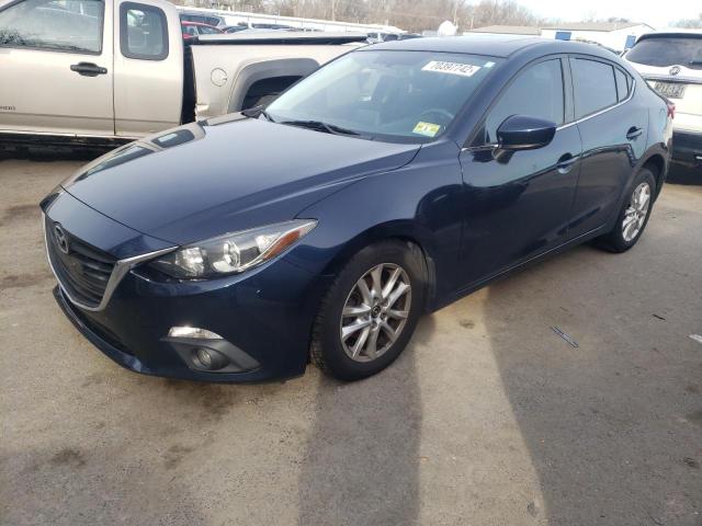 Mazda 3 grand to (2016)