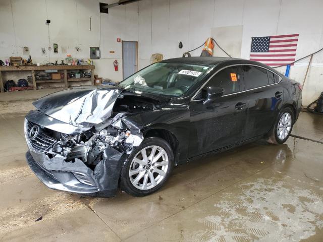 Mazda 6 sport (2016)