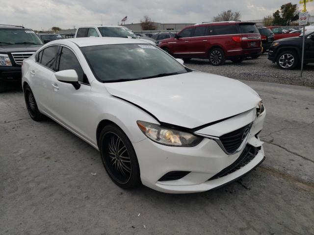 Mazda 6 sport (2016)