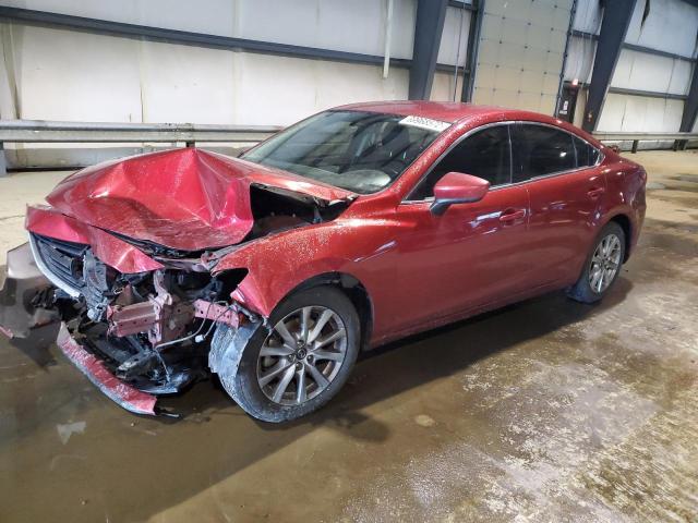 Mazda 6 sport (2016)