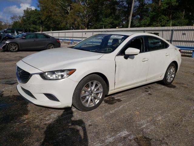 Mazda 6 sport (2016)