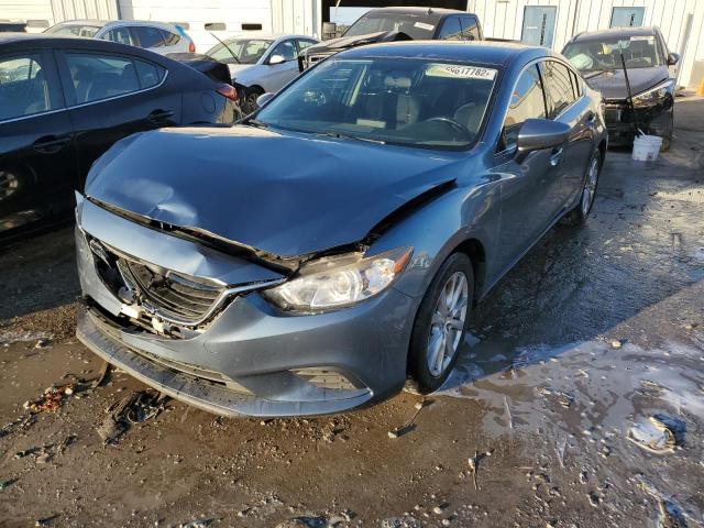 Mazda 6 sport (2016)