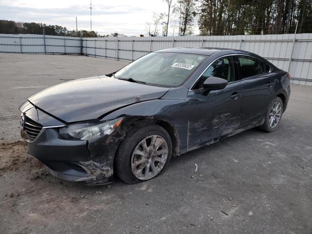 Mazda 6 sport (2016)