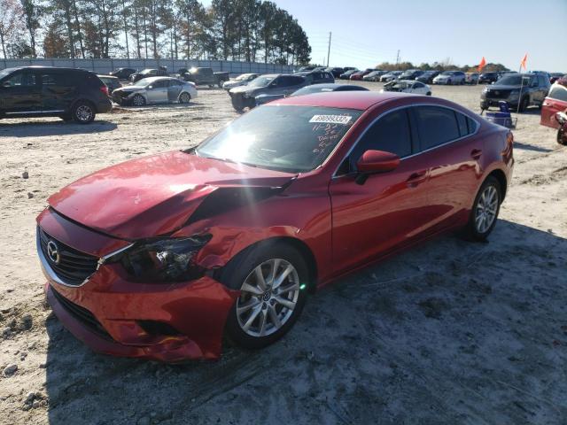 Mazda 6 sport (2016)
